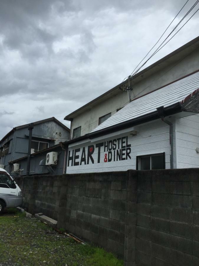 Heart Hostel And Diner 女性専用onlyfemale 伊勢市 エクステリア 写真